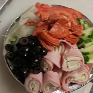 Antipasto Salad