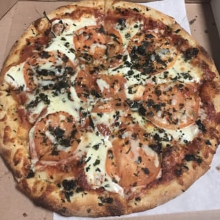 12" Margherita