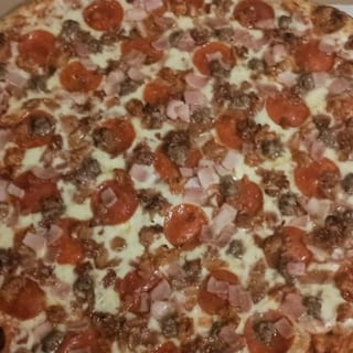 12" ATM (All the Meats)