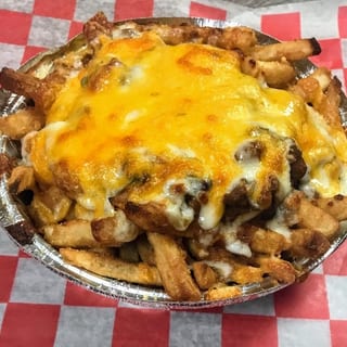 Chili Cheese Fries